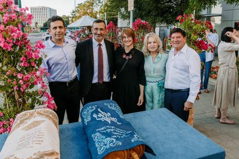 Campus unity center honors Capt. Daniel Perez, who fell after October 7