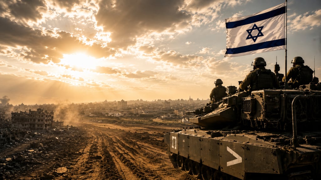 Who’s Winning in Gaza? | Frontpage Mag