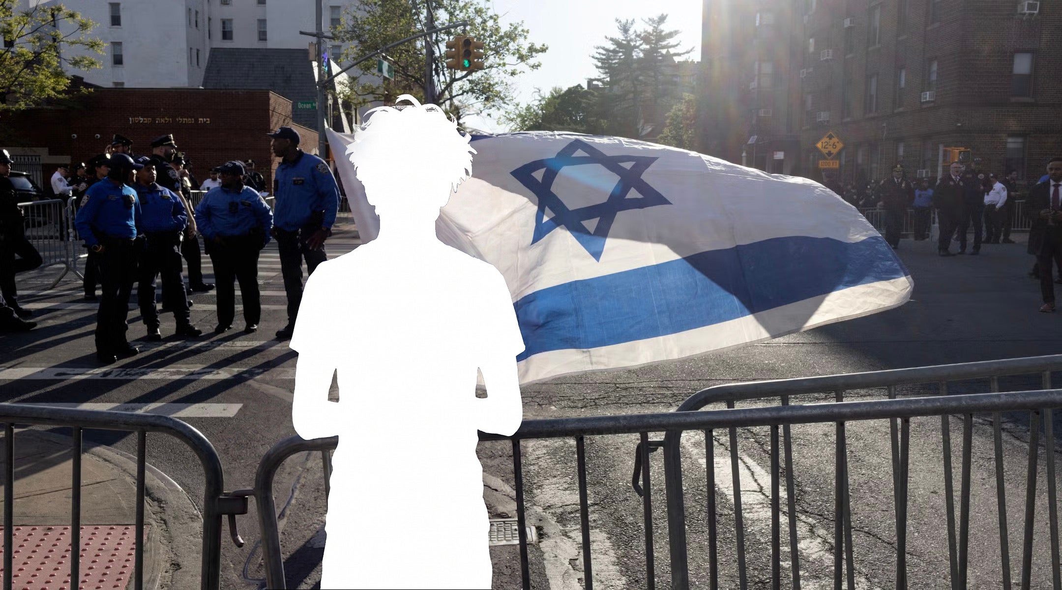 Why teens like me feel politically homeless in the debates over Israel