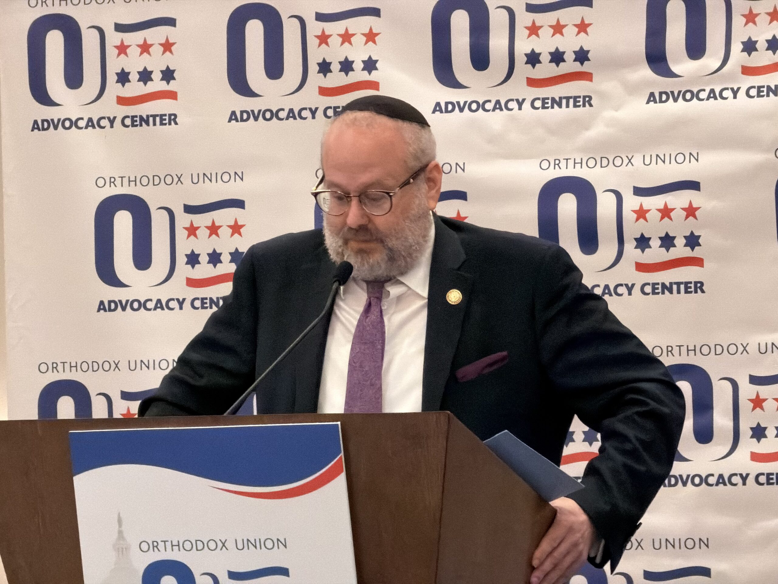 Antisemitism envoy Kaploun says his office helped catch mastermind of antisemitic attacks in Europe