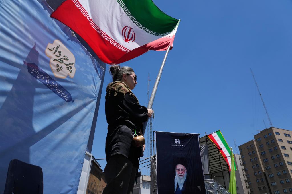 Iran says the deal to end the war with the US requires Israel to withdraw from Lebanon