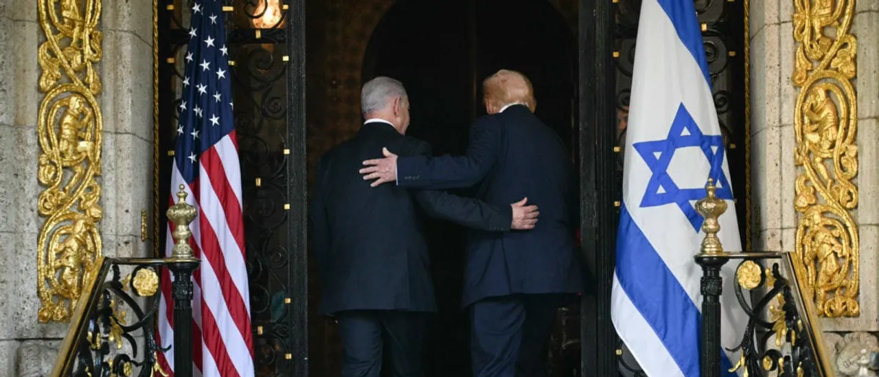 You Can Be Israel-First Or America-First, But You Can’t Be Both