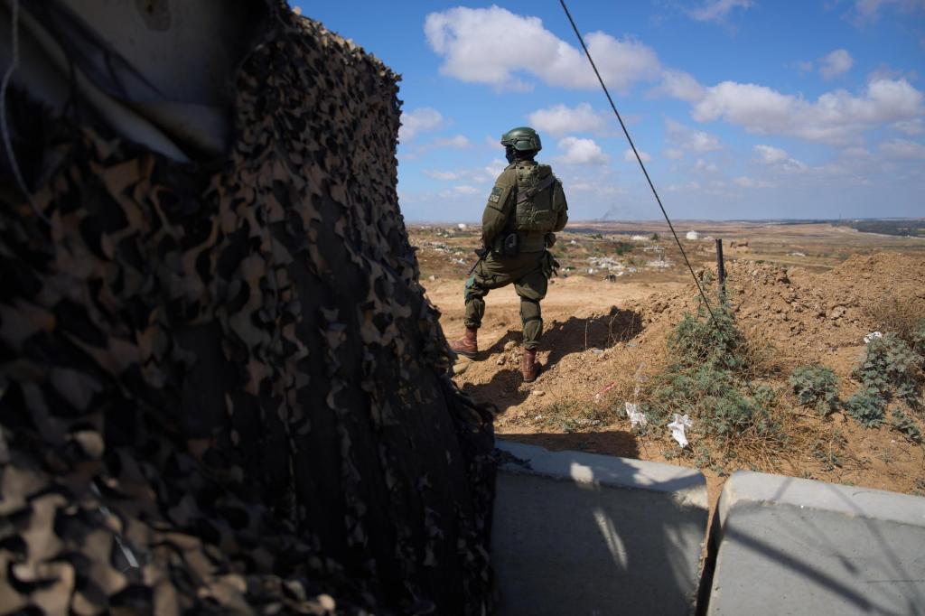 ​Israel has seized more land from neighbors since 2023 than it has in decades 