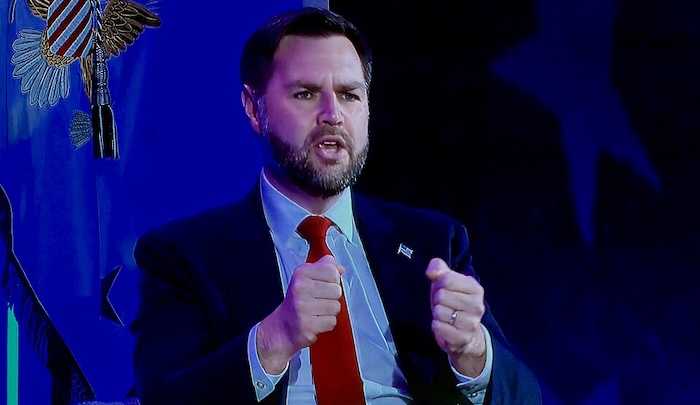 Vance Versus Israel | Frontpage Mag