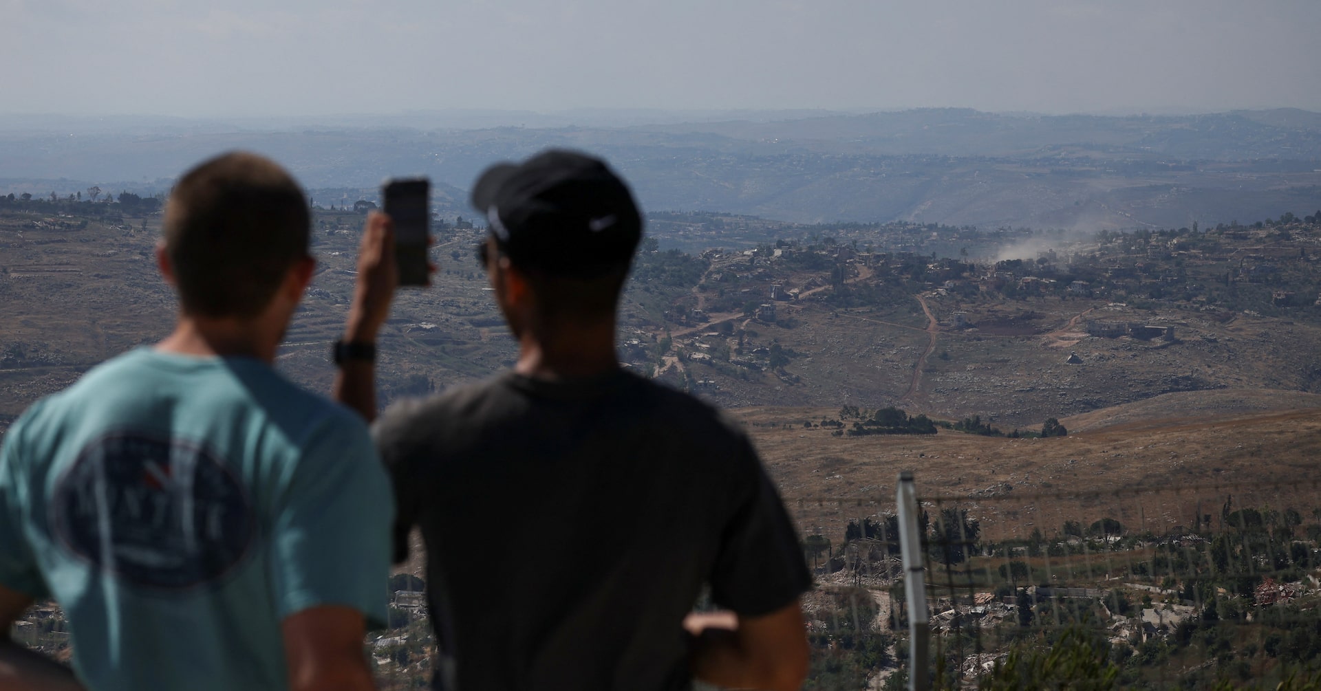 Israel steps up Lebanon attacks with strikes that kill 15