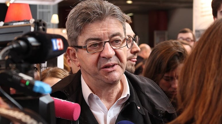 Jean-Luc Mélenchon, That Most Unpleasant of Frenchmen | Frontpage Mag