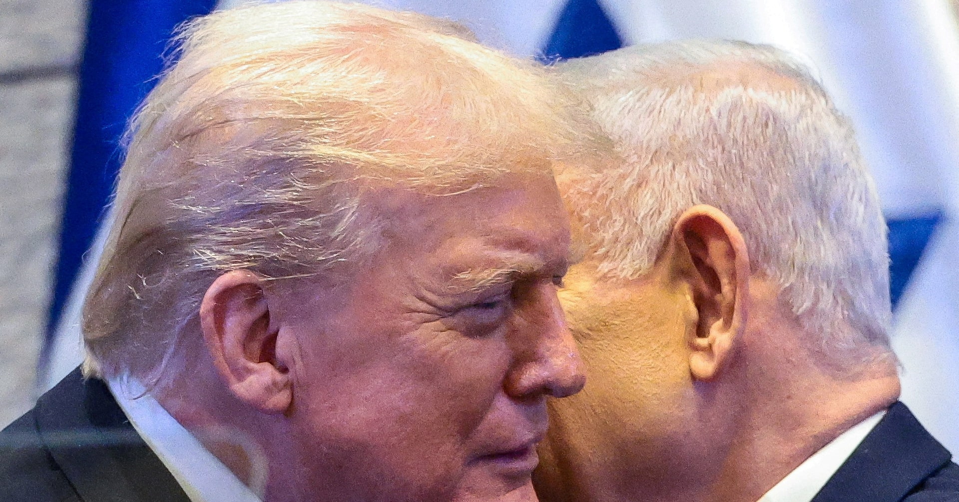 Trump’s ‘crazy’ rebuke undercuts Netanyahu at a critical moment