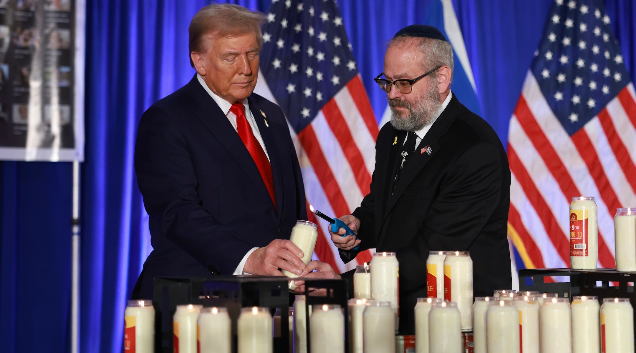 Trump envoy’s push to eliminate standalone Holocaust office divides Jewish leaders