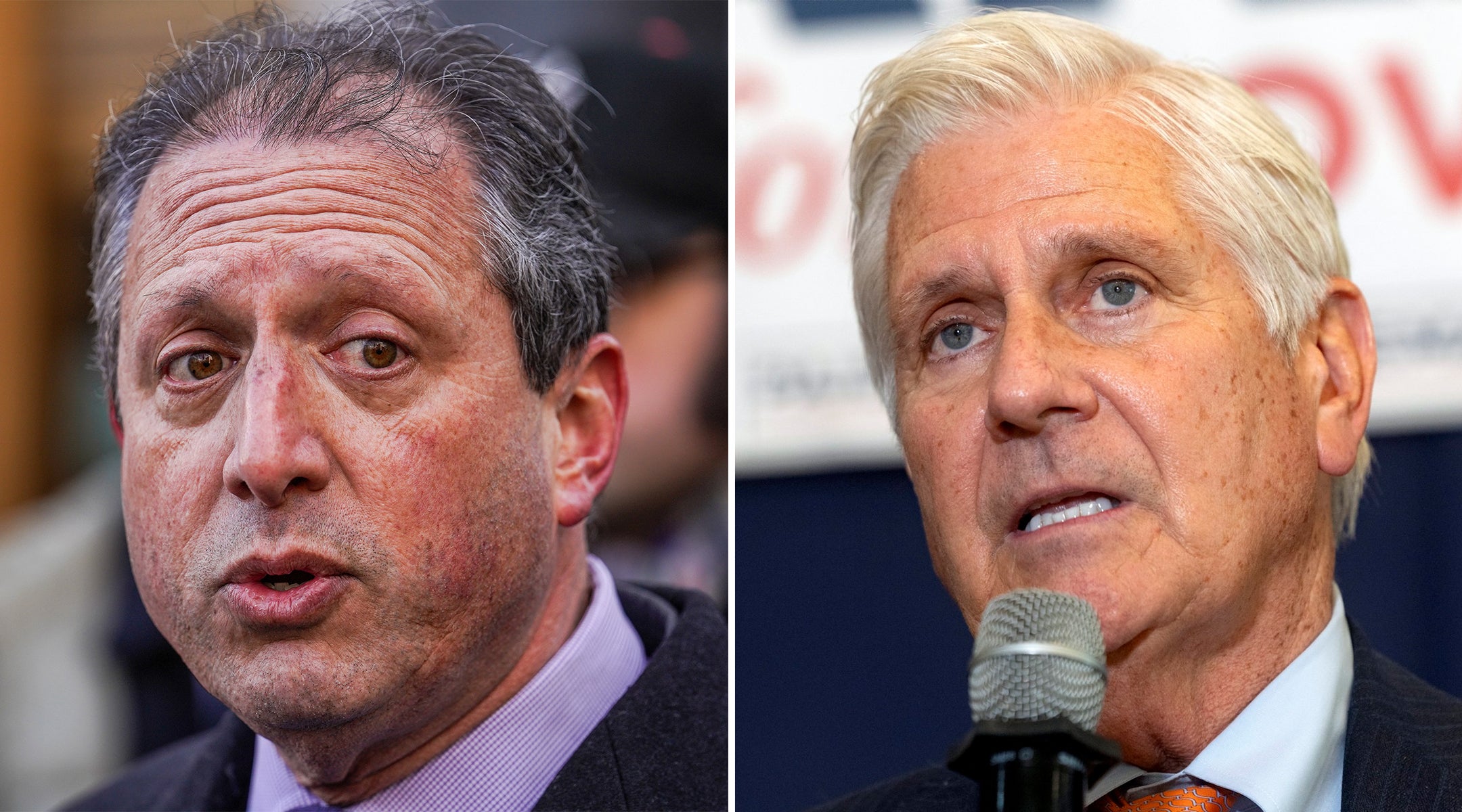NY gubernatorial candidate says Brad Lander would be a ‘camp guard’ for Nazis if he could