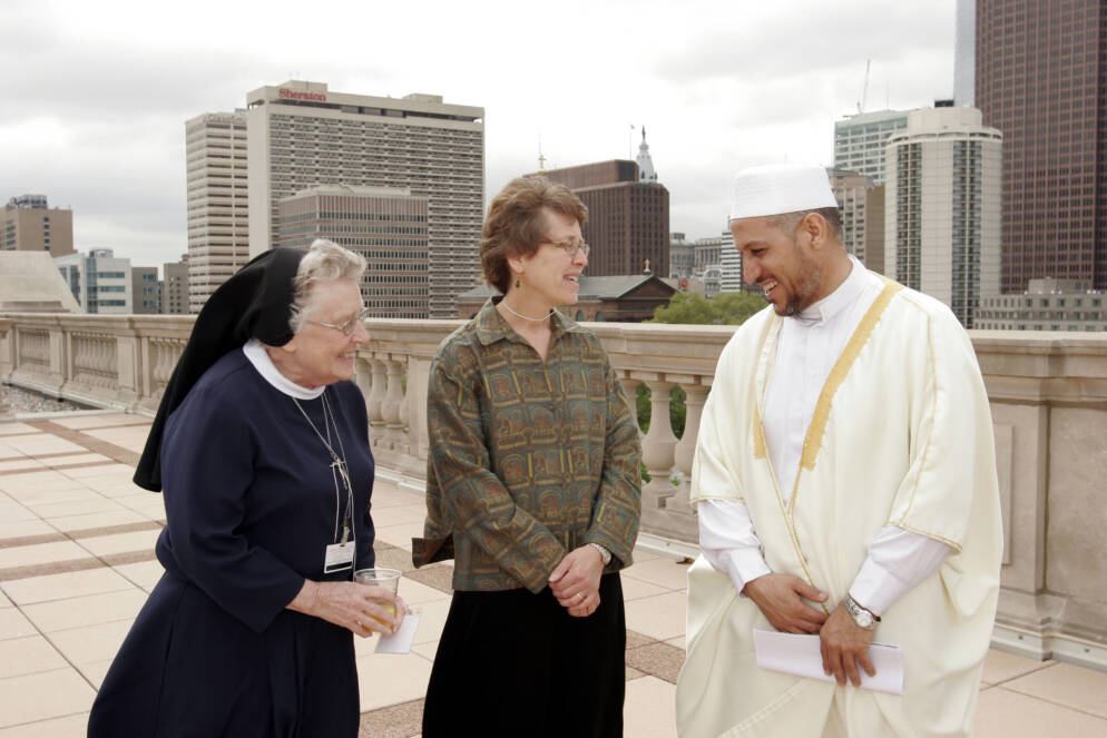 Abby Stamelman Hocky Retires From Interfaith Philadelphia After 2 Decades