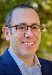 Local Rabbi Named New Chancellor of Jewish Theological Seminary