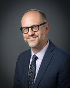 Reconstructing Judaism Names New President and CEO