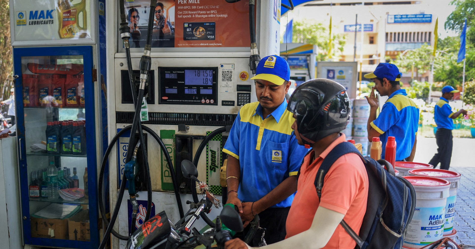 India lifts restrictions on sale of petrol, diesel from July 1