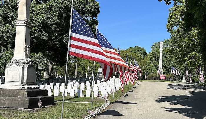 Why Hamas-Linked CAIR Has a Problem with Memorial Day | Frontpage Mag