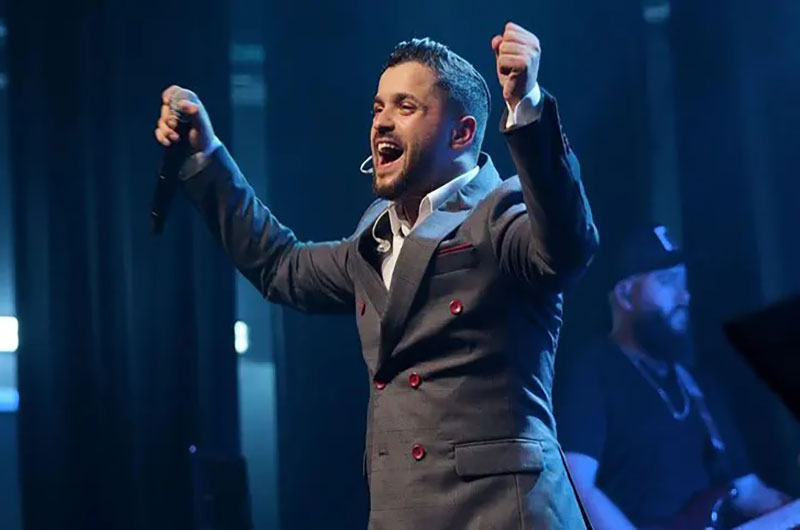 Itzik Dadya: From IDF Rabbinate Band to Israeli-American Superstar