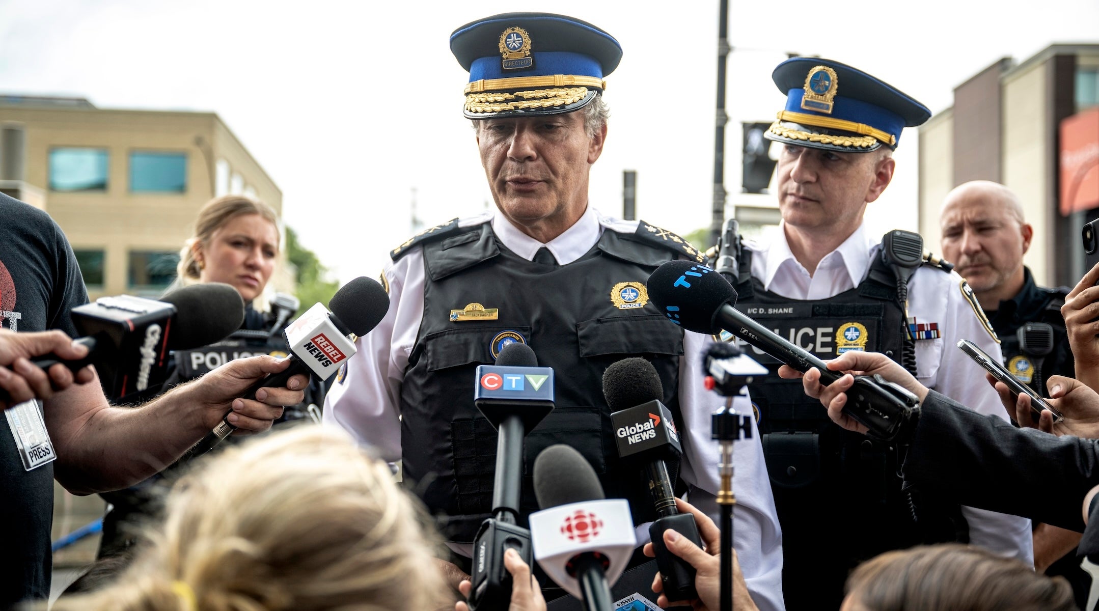 Israeli citizen Michael Mizrahi killed in Montreal shooting