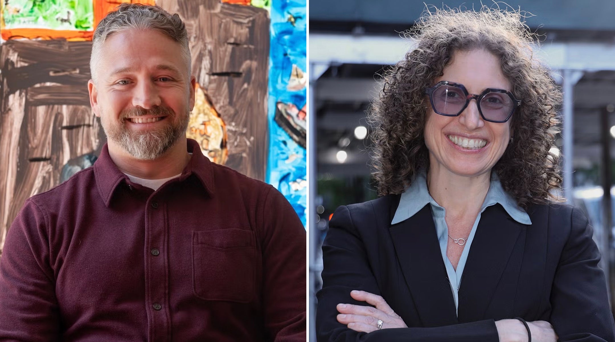 Primary battle between rabbi and Jewish lawyer is a referendum on Mamdani and buffer zones