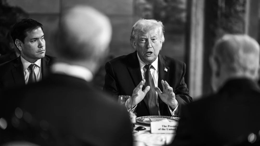 Trump Says Peace Deal With Iran Completed