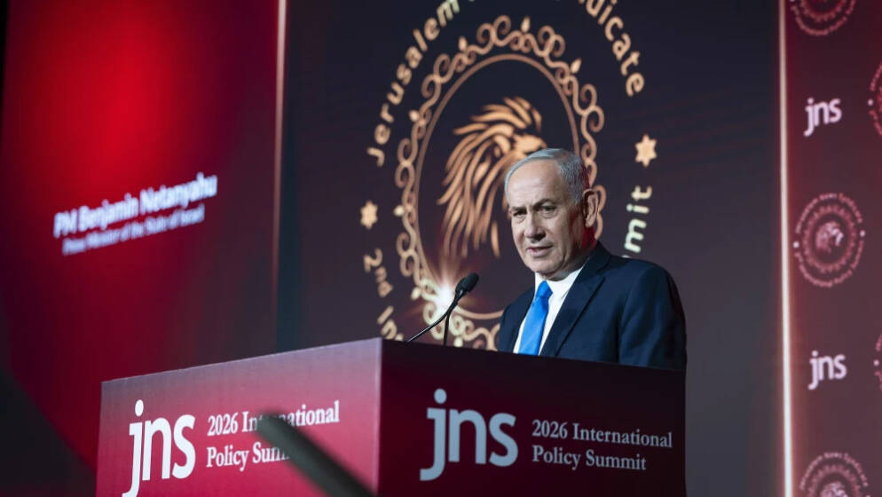 Netanyahu: Iran Campaign Laid the Groundwork for Fall of the Regime