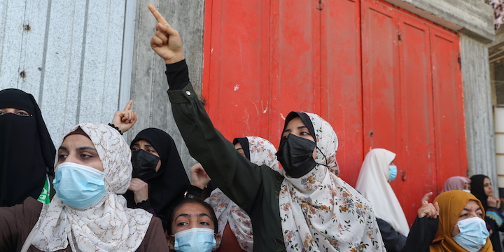 The Dream of a Palestinian State and the Reality on the Ground