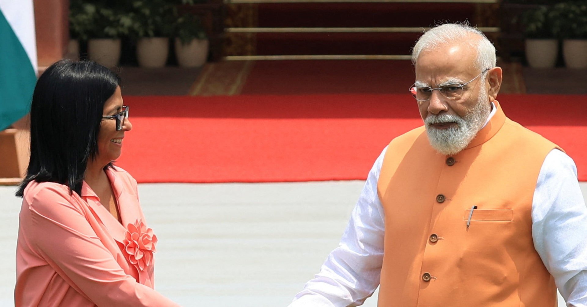 India sees ‘perfect complimentarity’ with Venezuela in energy trade amid Gulf crisis