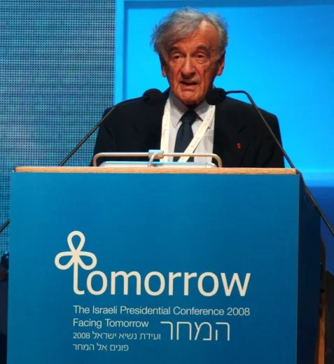 Opinion: Elie Wiesel at 10 Years: The Defiance of Hope