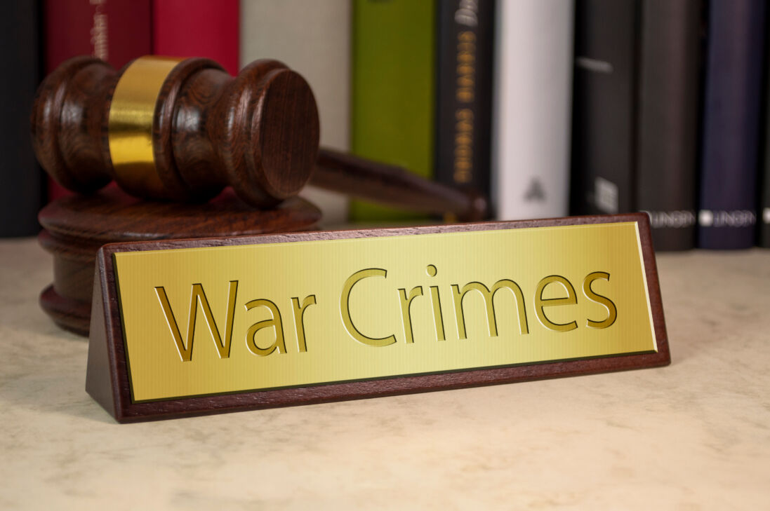 Opinion: War Crimes and the Death of Due Process