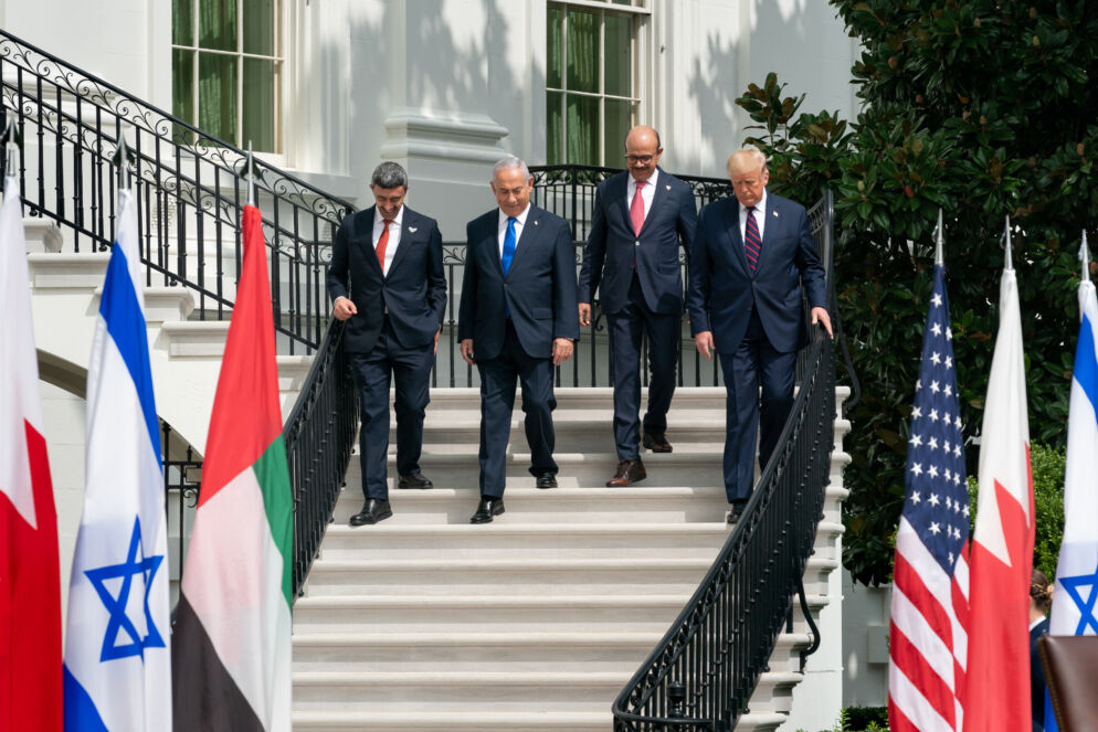 Editorial: The Mirage of a New Middle East