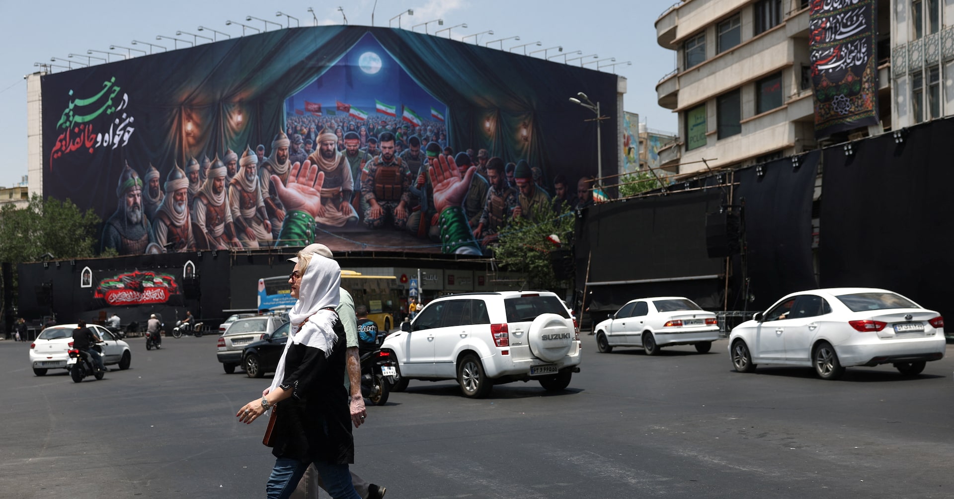US-Iran peace talks in Geneva called off, clouding prospects for lasting truce