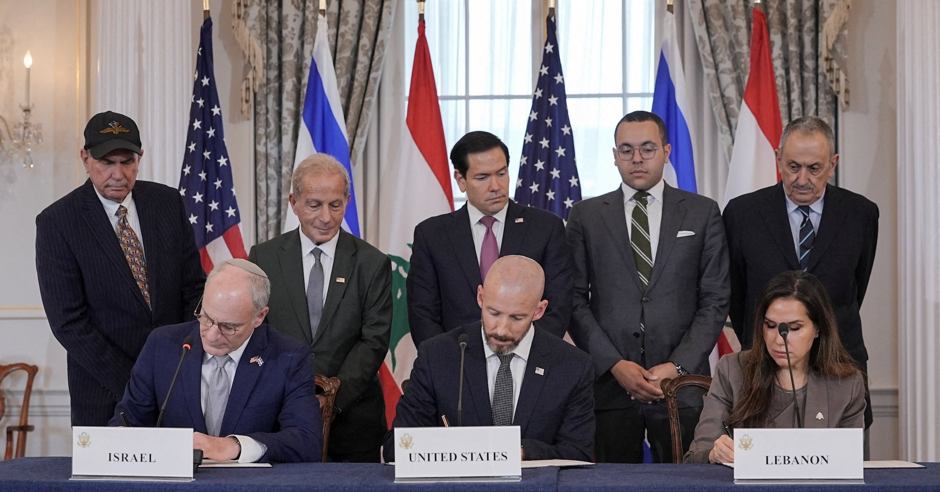 Israel-Lebanon deal may entrench stalemate rather than end war, analysts say