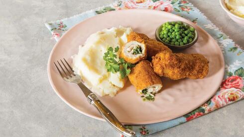 A different schnitzel every day: 5 creative takes on Israel’s favorite lunch