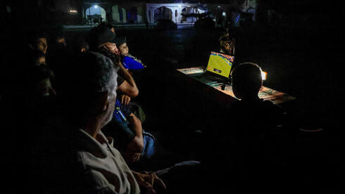 No home, no stable internet: How Gaza is watching the World Cup