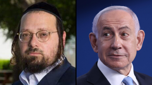 Amid Haredi draft crisis, Rabbi recruiting Haredim to IDF says Netanyahu got the wrong message