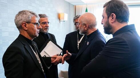 Iran says Trump threat halted Switzerland talks as Ghalibaf warns US to ‘be careful’