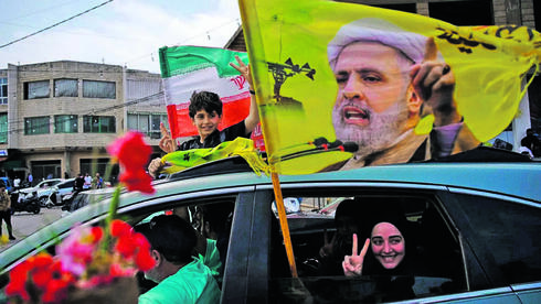 Waltz with Naim: Trump’s agreement inspires optimism in Hezbollah
