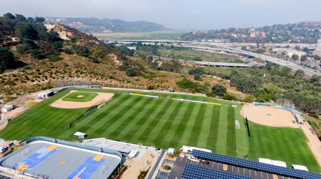 ​Why Switzerland picked a small San Diego school as its World Cup training base 