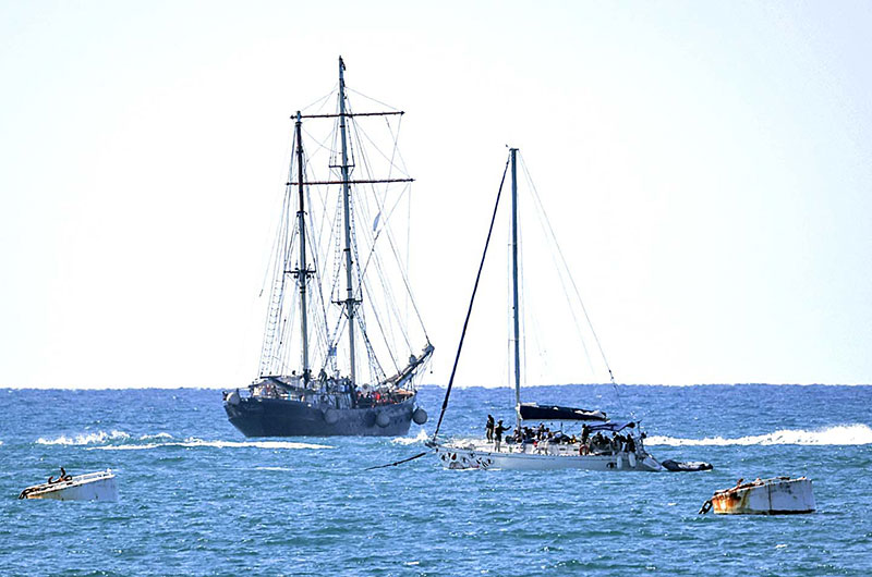 ​Israel’s Gaza Blockade Is Unequivocally Consistent with the San Remo Manual 