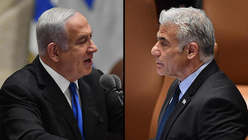 It’s against the law: Netanyahu has not provided security briefing to opposition leader since April