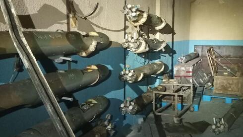 Inside Hezbollah’s underground drone fortress, 200 meters beneath a Lebanese village