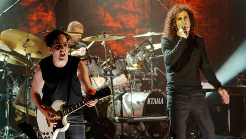 System of a Down singer blasts Israel’s Armenian genocide recognition