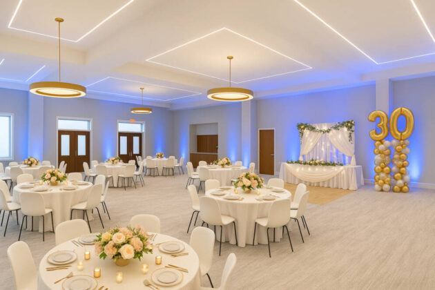 Shir Ami Raises $400K for Building Upgrades