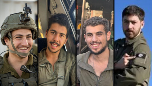 IDF probe finds Hezbollah drone armed with anti-tank explosive killed 4-man tank crew