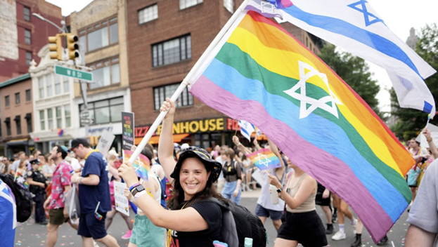 Pride, identity and Israel: New York activist says Jews are facing a changing climate of tolerance
