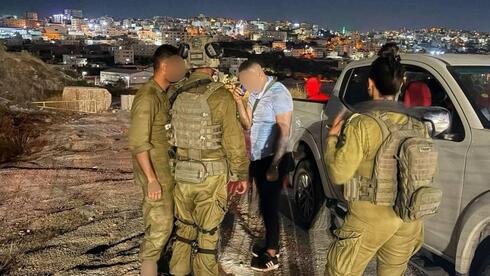 IDF soldier found in Palestinian village, claims he was abducted