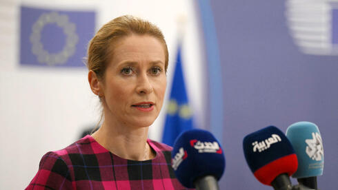 EU foreign policy chief reportedly compared Israel to apartheid South Africa in closed-door talks