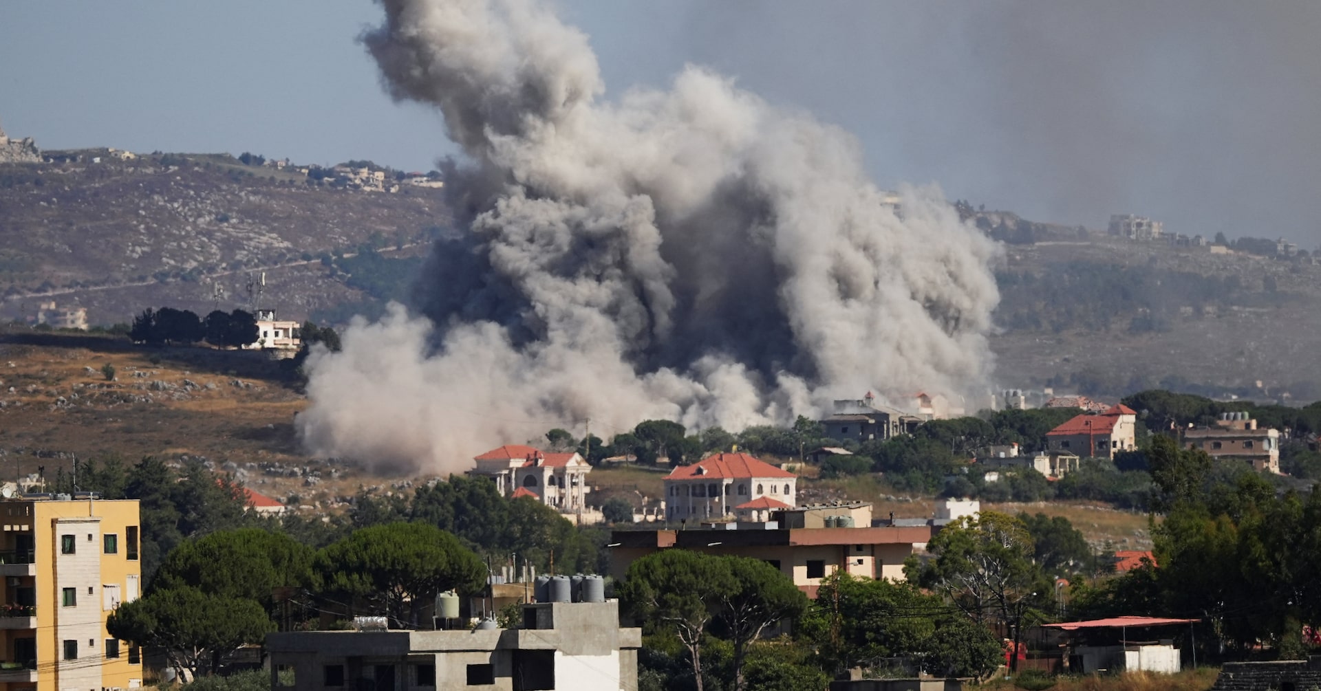 At least five killed in Israeli strikes on south Lebanon despite ceasefire