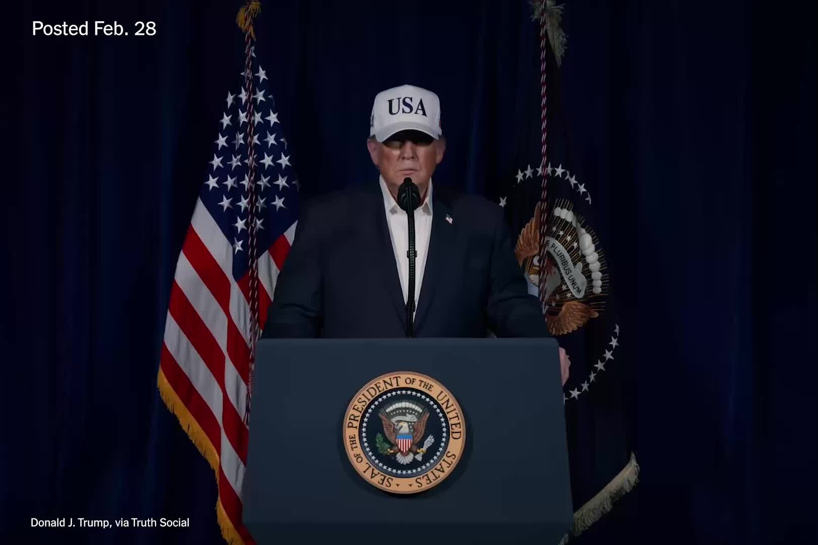 Trump’s new Iran deal leaves Israel to confront old dangers alone – EJP