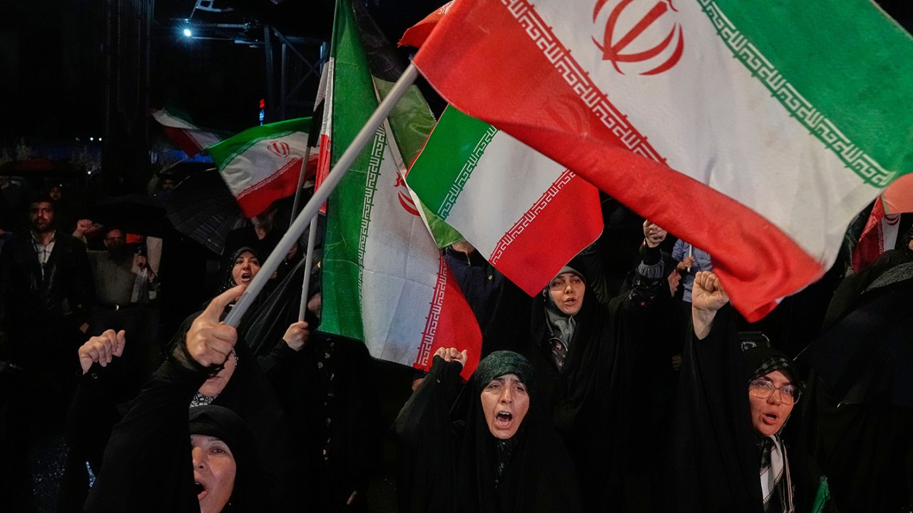 Iran announces end to attacks on Israel