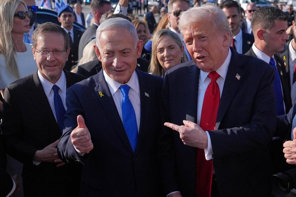President Donald Trump goes after Netanyahu as he pursues deal with Iran, putting their friendship to the test