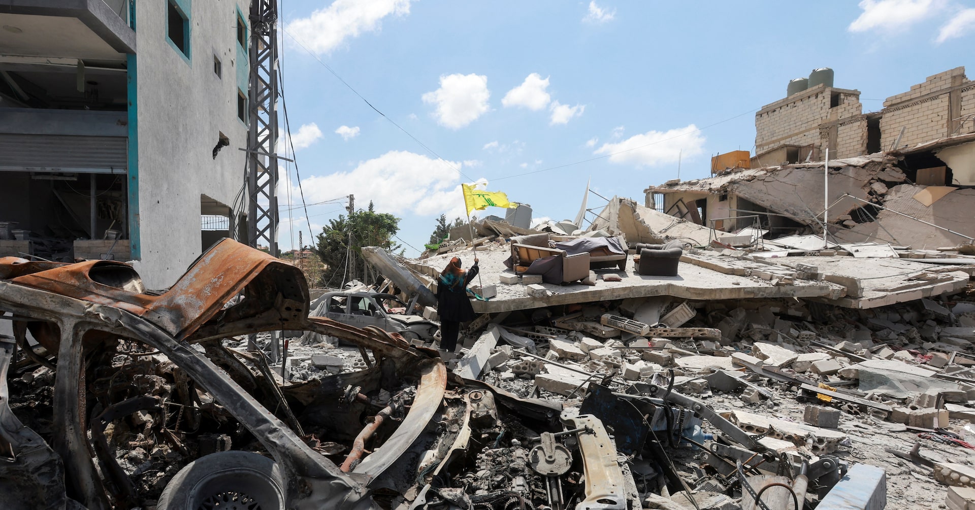 Costs to Lebanon of latest Israel-Hezbollah war